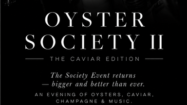 OYSTER SOCIETY PARTY II BY MITO