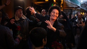 Georgisches Film Festival: Crossing – Auf der Suche nach Tekla