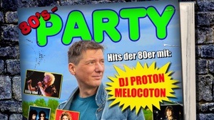 80er Party