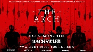 THE ARCH - 40th Anniversary Tour