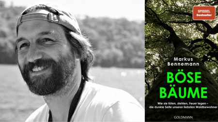 Markus Bennemann: "Böse Bäume" & "Der Anfang aller Köstlichkeit"