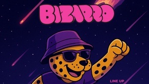 BIZARRO FIREWORLD | Reggaeton Party
