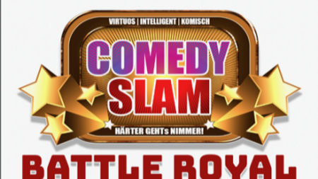 COMEDYSLAM BATTLE ROYAL