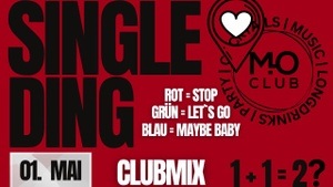 Single Ding - Mo Club Augsburg