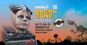 BREAKZONE Festival 2024 (DAY & NIGHT)
