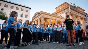 Vokalhelden Jugendchor: REEL LOVE