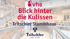 Blick hinter die Kulissen im Tritschler Stammhaus in Stuttgart