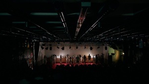 SCHWEIGEN – Ein Chorstück