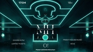 Munich House goes O! Club