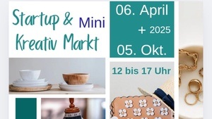 FAIR MADE MARKT - Mini Startup & Kreativ Markt