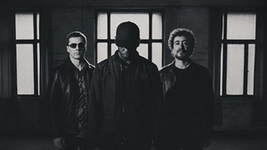 Rough Trade Berlin x Bam Bam's Boogie: 'Ghost Town' In-store Gig + Signing