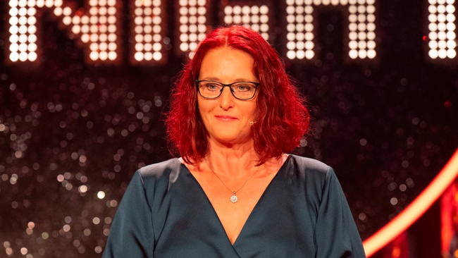 Kabarett: Anny Hartmann - Klima-Ballerina