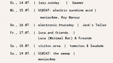 lazy.sunday mit Gaamer