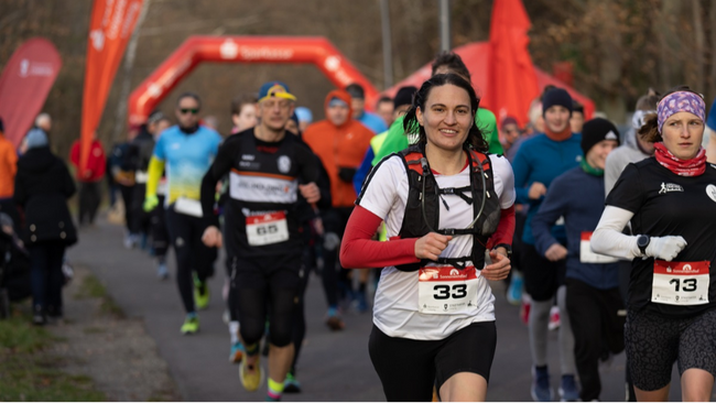 SPARKASSEN SONNENWENDLAUF - Winteredition