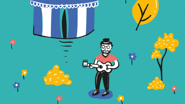 Mitmachlieder für Familien: "Und jetzt Alle!"