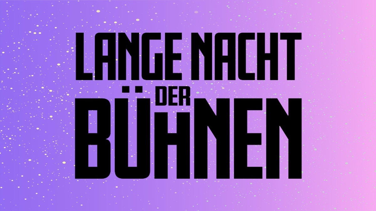 Lange Nacht der Bühnen Bremen