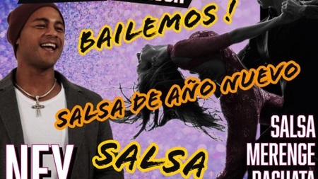 NOCHE DE SALSA LIVE MUSIC