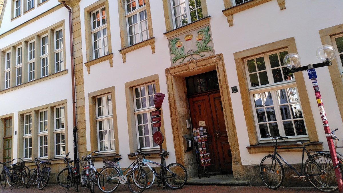 Büro für Friedenskultur