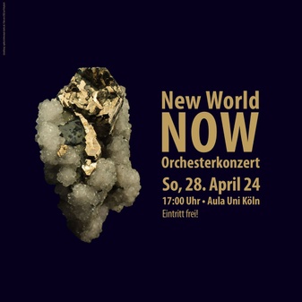 New World Now Orchesterkonzert