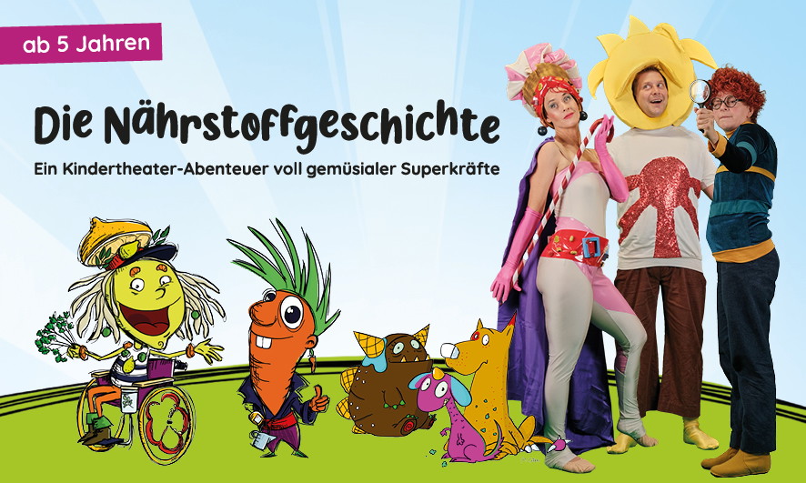 Die Nährstoffgeschichte