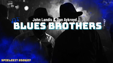 KOSTPROBE: BLUES BROTHERS