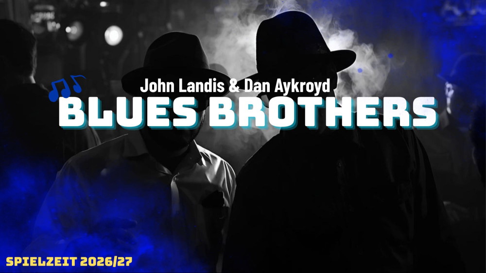 KOSTPROBE: BLUES BROTHERS