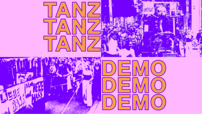 Tanzdemo Stuttgart 2026