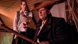 JTB im Thalia: Die Schatzinsel