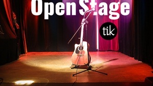 Open Stage