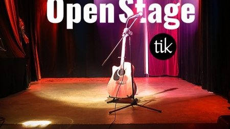 Open Stage