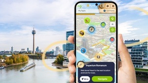 Schnitzeljagd Düsseldorf