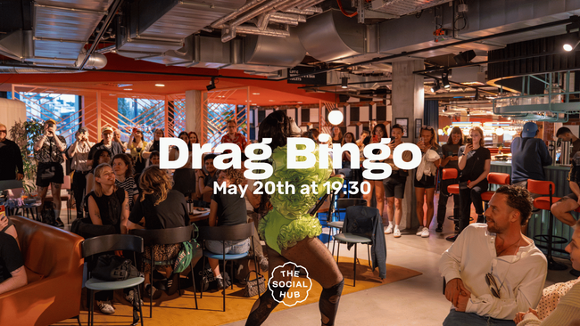 Drag Bingo