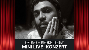OSONO Solo Live-Konzert