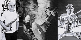 Martin Schrack Trio feat. Klaus Graf