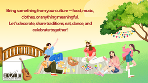 Villa Welcome Club's  Summer Picnic