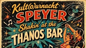 Kultournacht Shakin' at the Thanos Bar