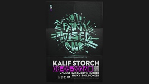 DRUM & BASS BY PARANOISED | DnB | Kalif Storch - Erfurt