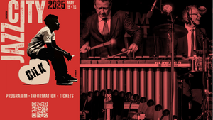 Jazz City Bilk 2025 - LEX EAZY & THE MAMBO CLUB