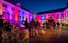 Dampfsonderzug zum Weihnachtsmarkt Fulda
