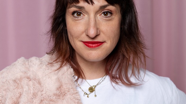 Christl Sittenauer // Komplizin