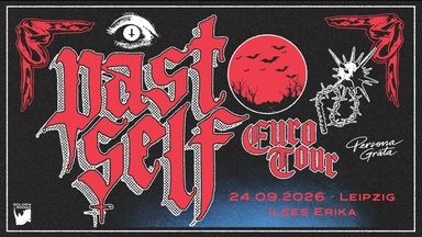 Past Self | K-Goth - Darkwave - Shoegaze - Post-Punk