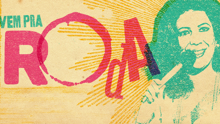 Roda - 8 Years Celebration Edition! Live Samba, dj, food market, kids are & much more