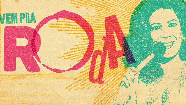 Roda - 8 Years Celebration Edition! Live Samba, dj, food market, kids are & much more