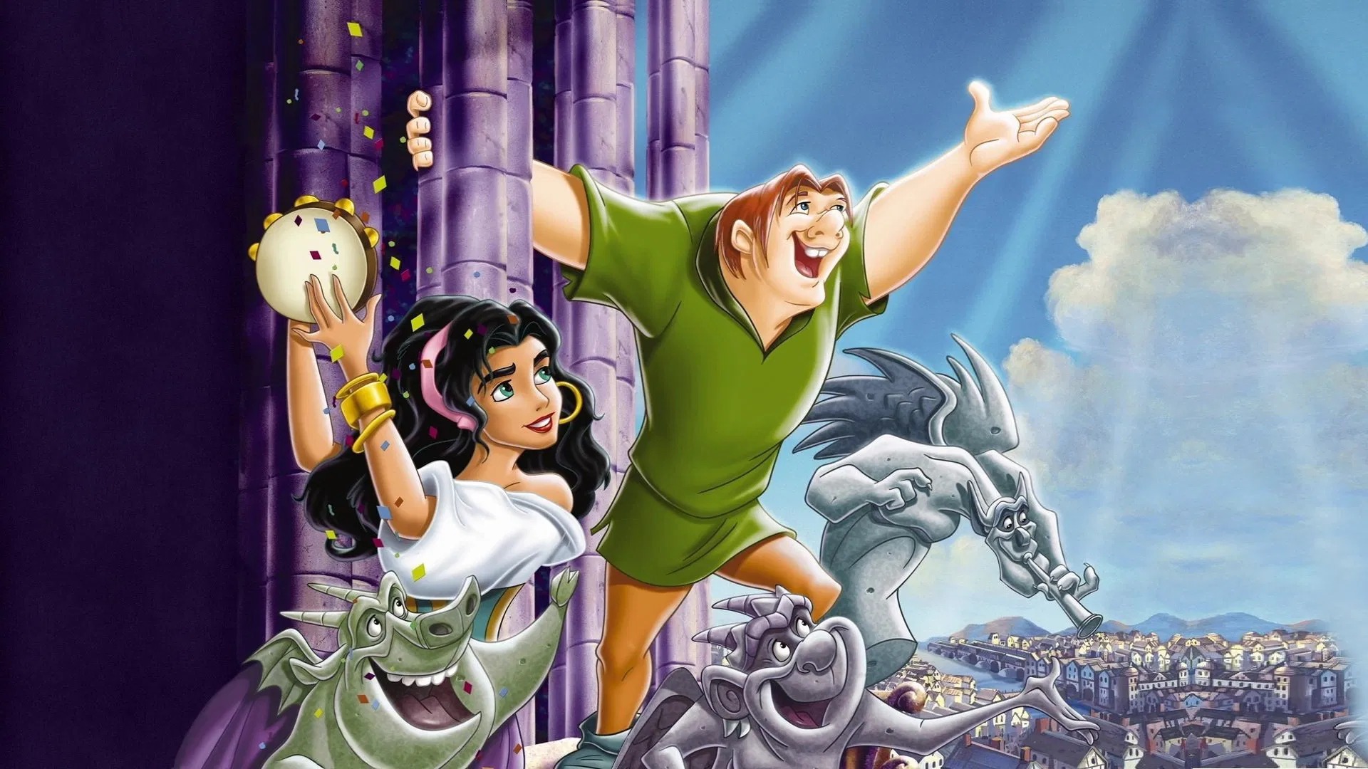 Dein 1. Kinobesuch Retro: Der Glöckner von Notre Dame