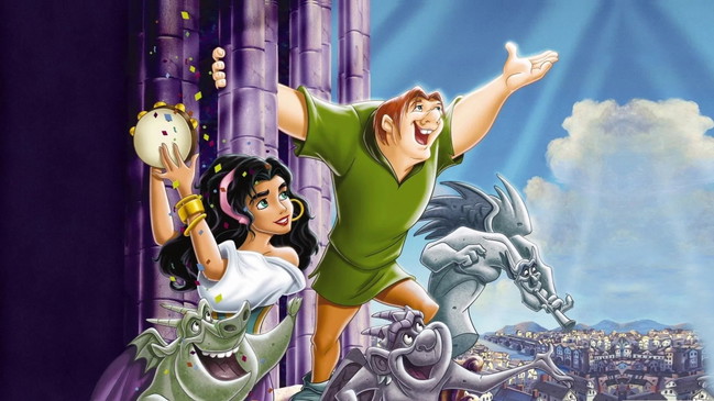 Dein 1. Kinobesuch Retro: Der Glöckner von Notre Dame