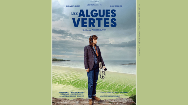 Ciné-Club: „Les Algues vertes“