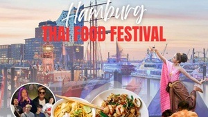 Thai Food Festival HafenCity Hamburg