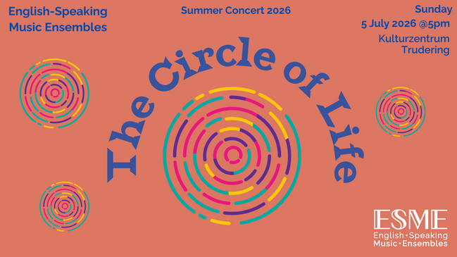 The Circle of Life: Summer Concert 2026