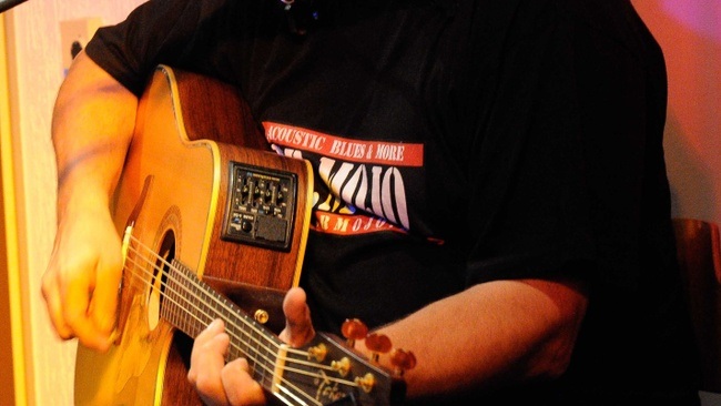 KulturCafé - Dr. Mojo, - Der kleine Urlaub vom Alltag