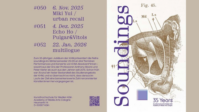soundings #052: multilogue